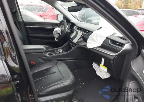 2024 Jeep Grand Cherokee Limited 4X4 z USA, uszkodzony, nr VIN 1C4RJHBG9R8946948